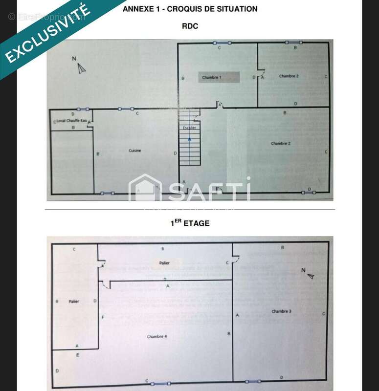 Photo 3 - Maison à LUZE