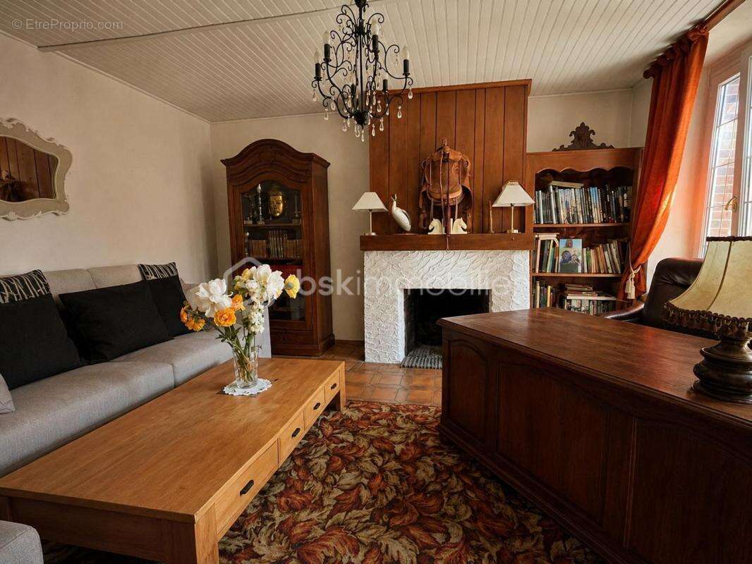 Maison atypique de 172 m² - photo 3