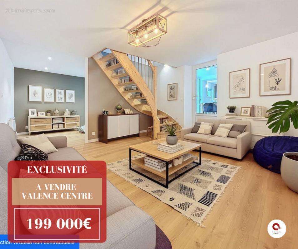 Appartement à VALENCE