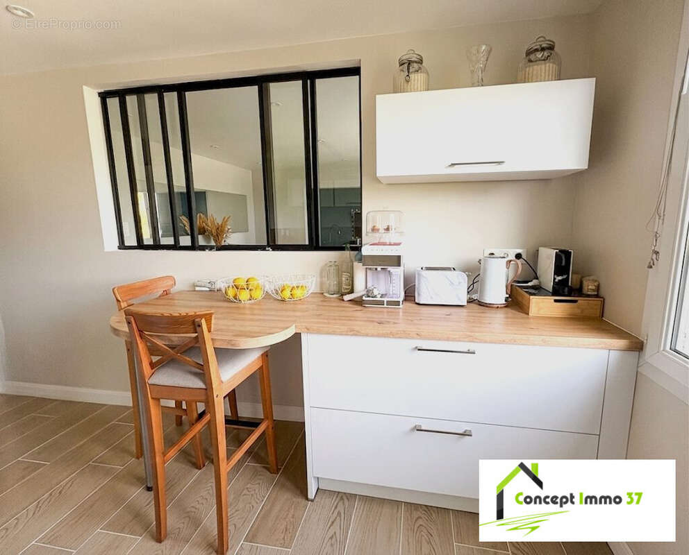 Appartement à TOURS