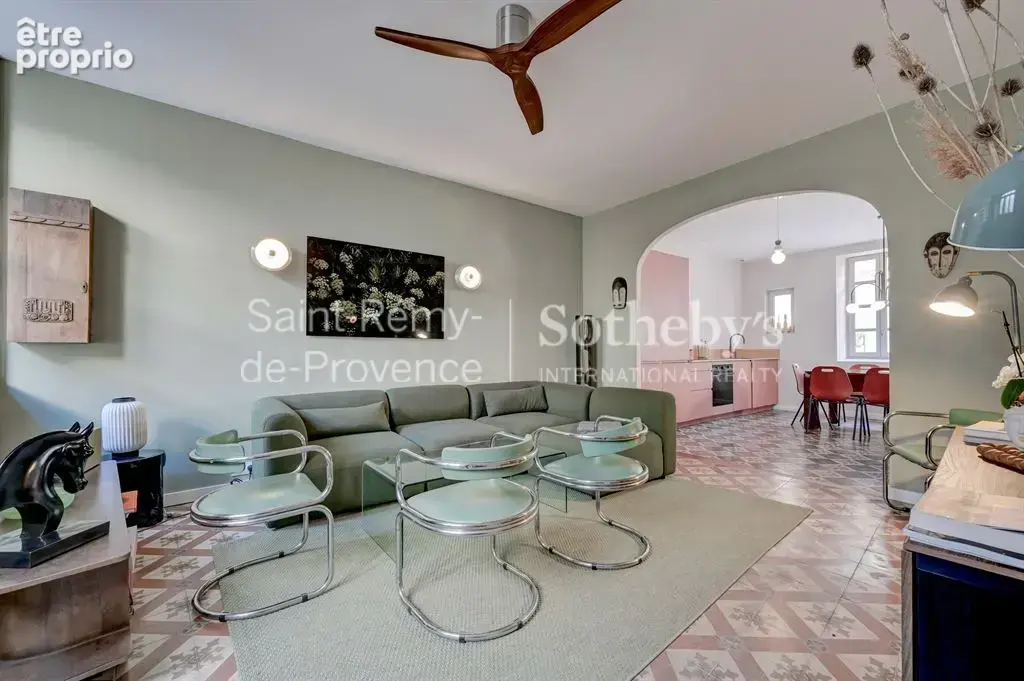 Maison de caractère rénovée avec bassin - photo 5