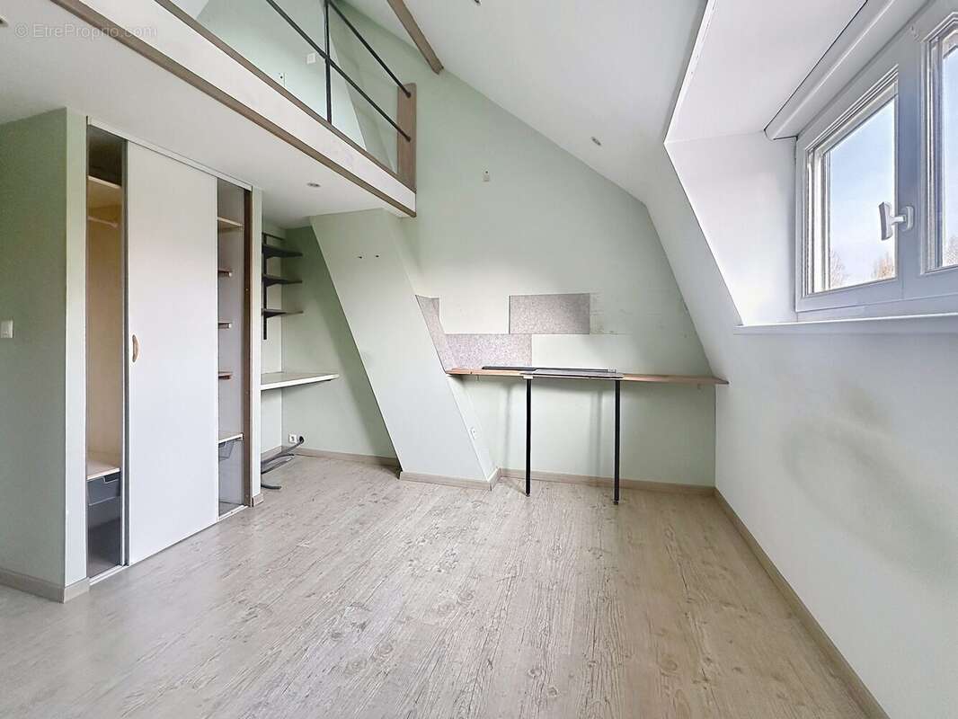 Maison à MARCQ-EN-BAROEUL