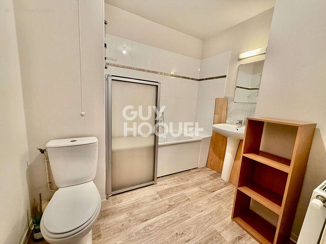 Appartement Chenove 2 pièce(s) 40 m2 - photo 4