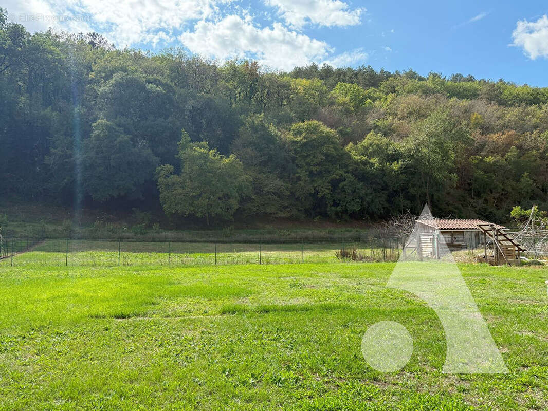 Maison à SAINT-CYBRANET