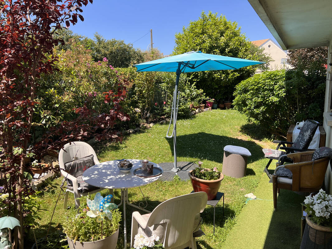Appartement à MONTESSON