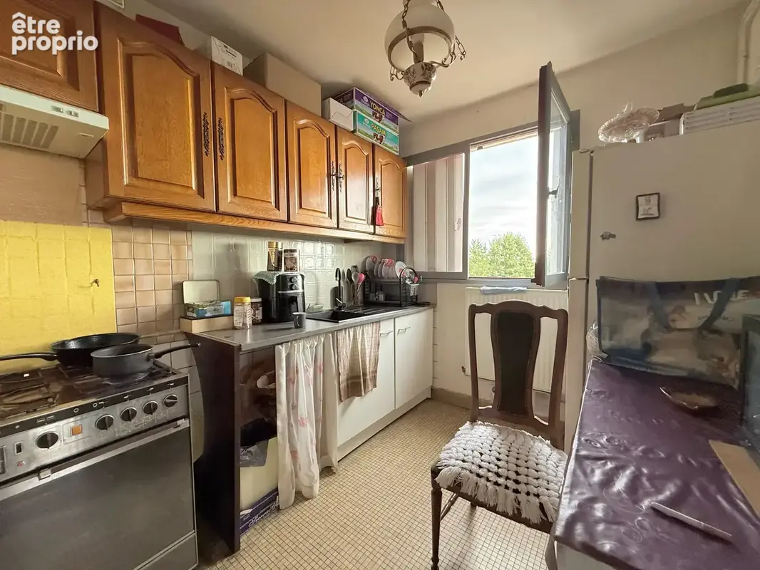 Appartement loué 500€ - photo 3