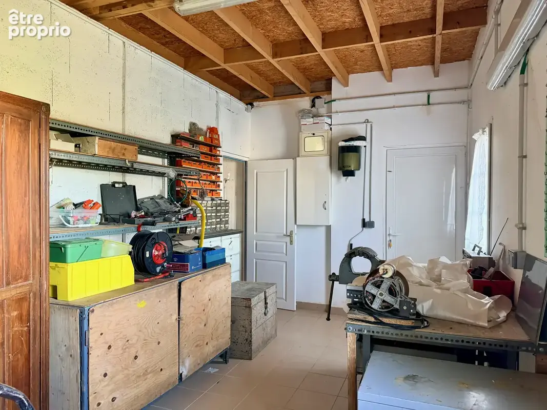 Maison récente de plain-pied 4 chambres sur terrain clos avec grand garage - photo 15