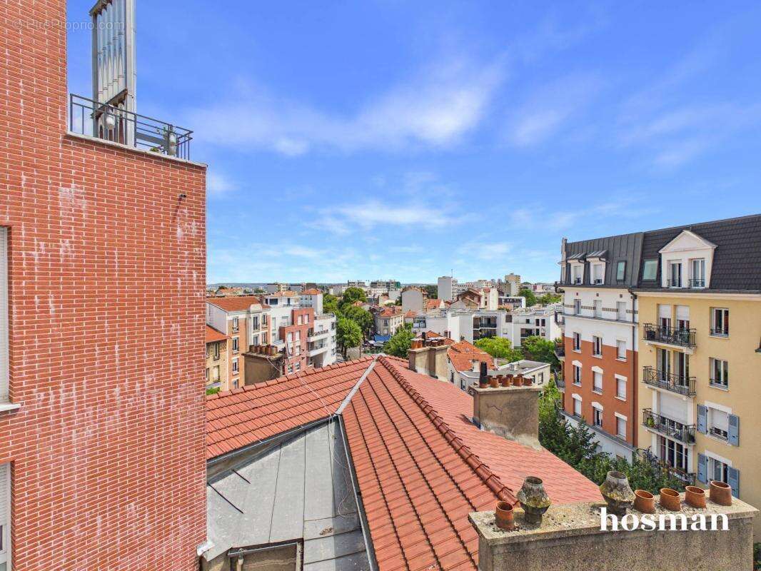 Lumineux ! Appartement 2 pièces de 40m² - Serge Gainsbourg - Place du 19 Mars 1962, Romainville - photo 3
