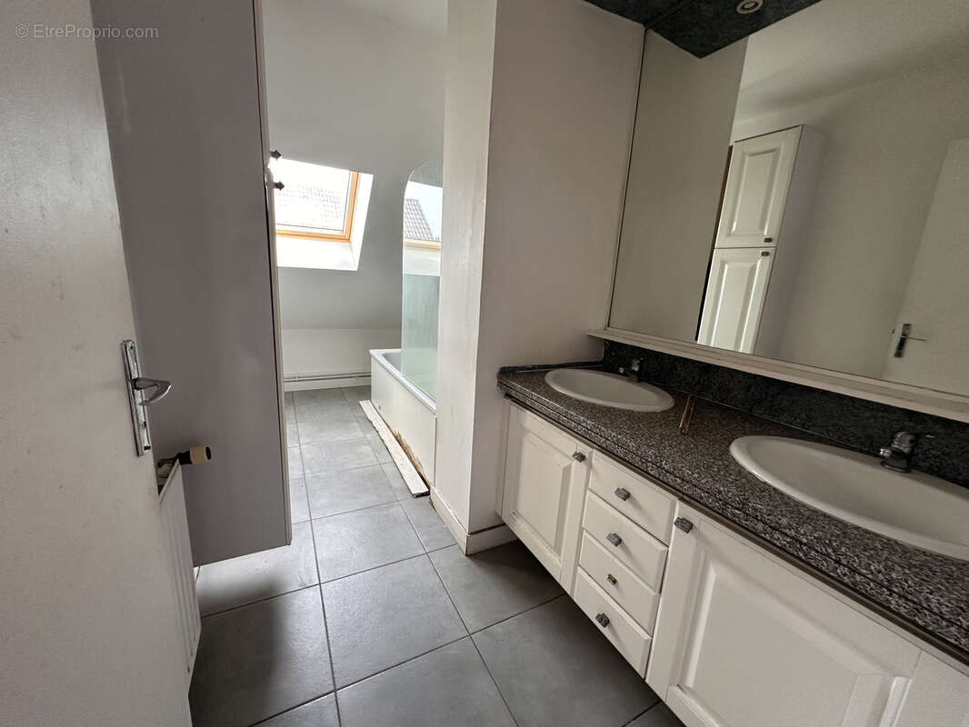 Appartement à MOISSELLES