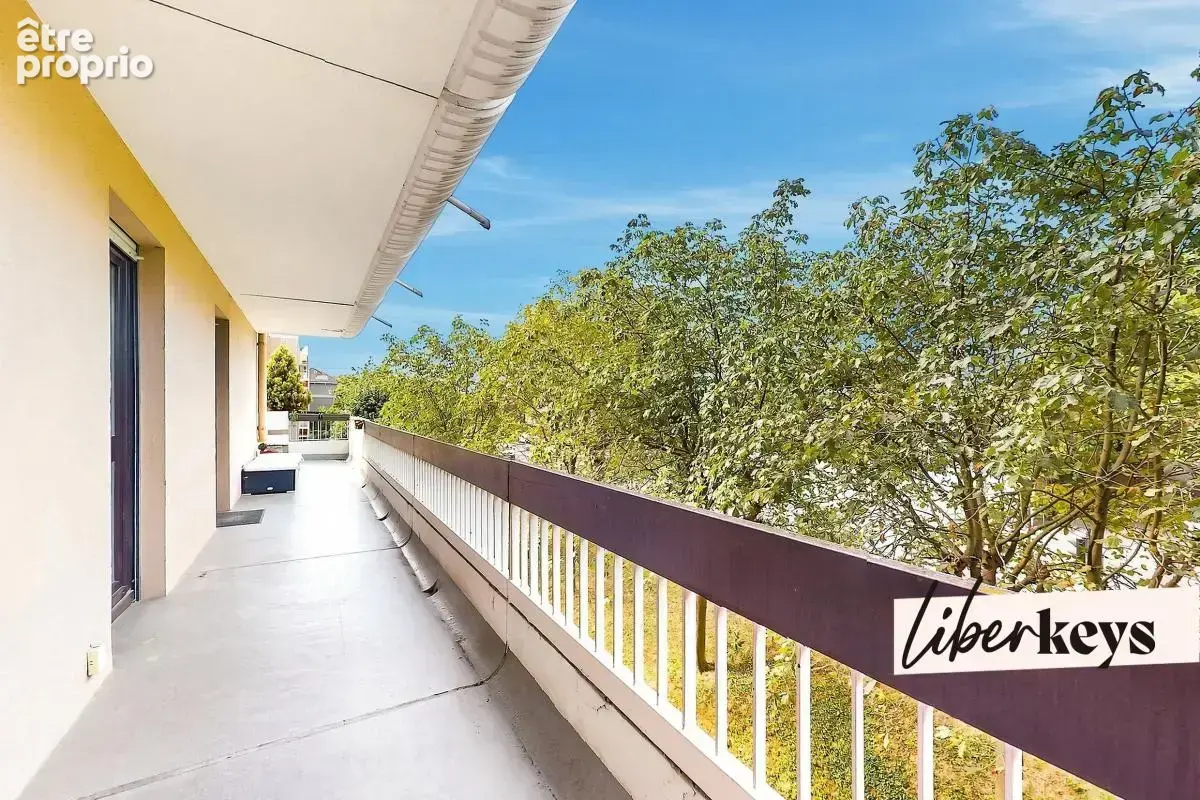 Appartement 3 pièces 73 m² – Terrasse et balcon 36 m² sans vis-à-vis – Cave – Colombes centre - photo 10