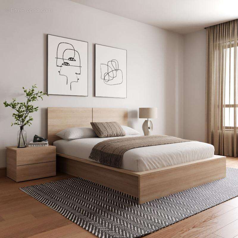 Appartement à FRESNES