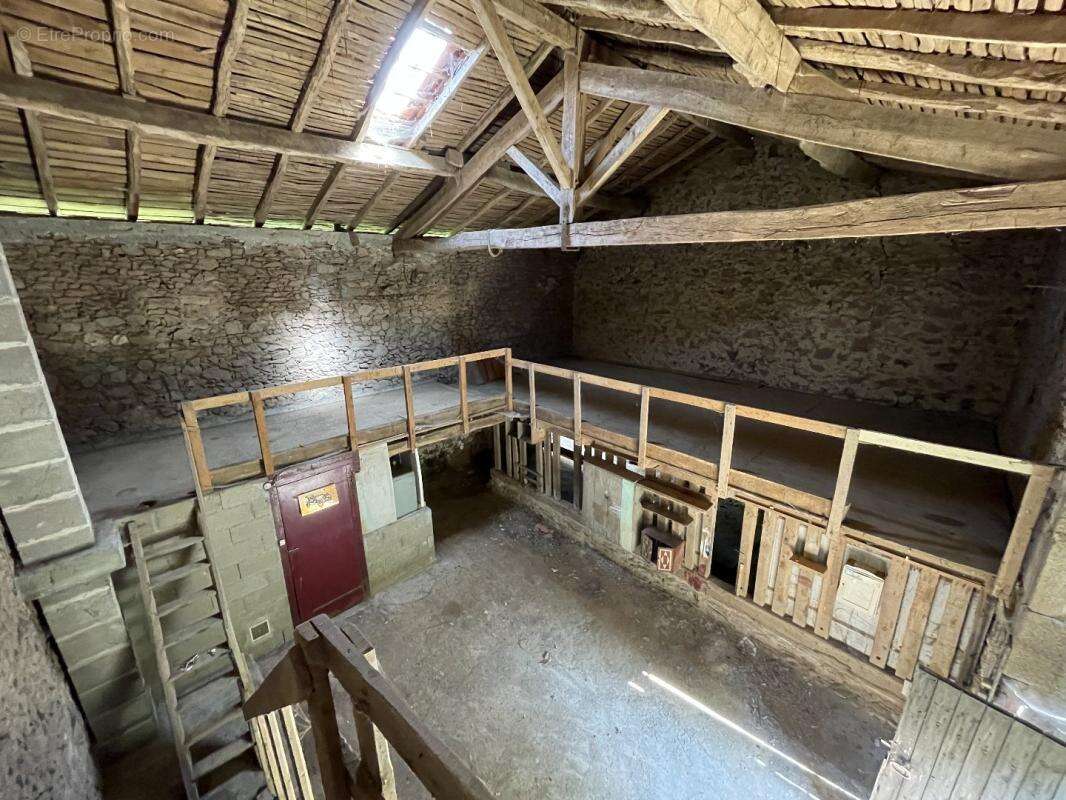 Maison et grange - photo 14