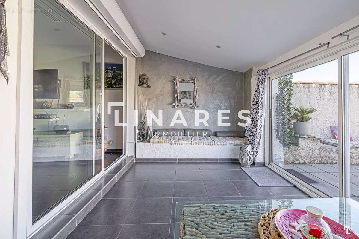 Maison à LES PENNES-MIRABEAU