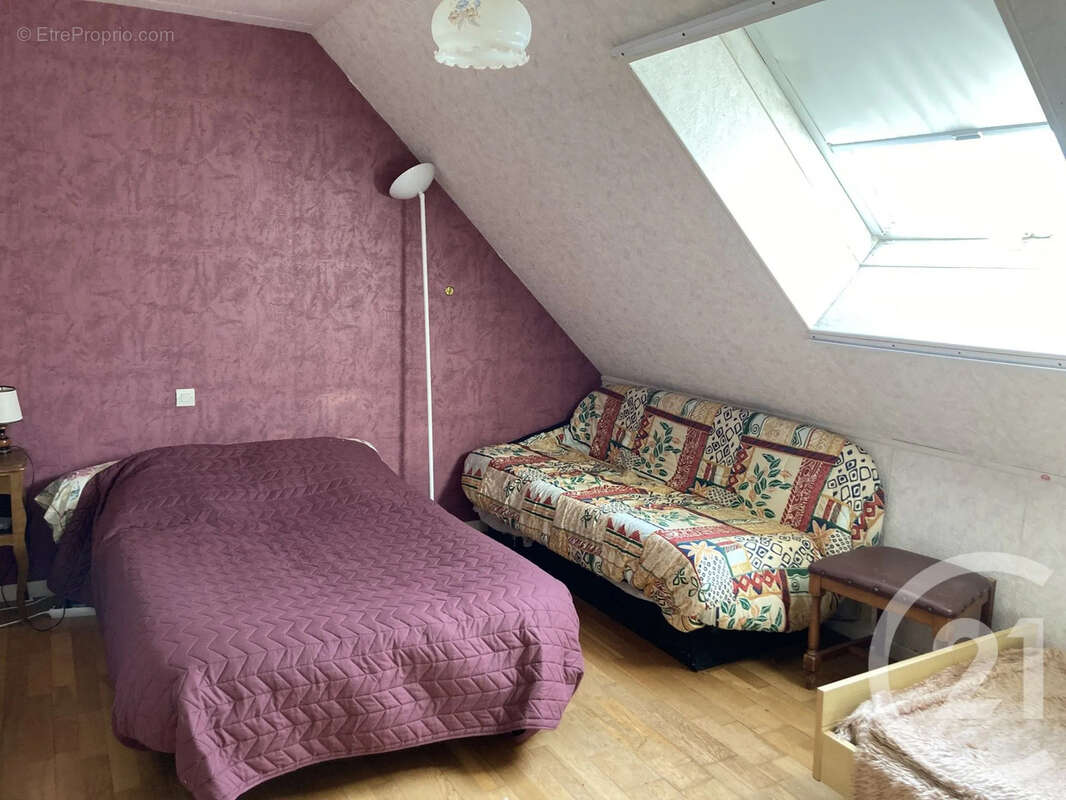 Maison à PENESTIN