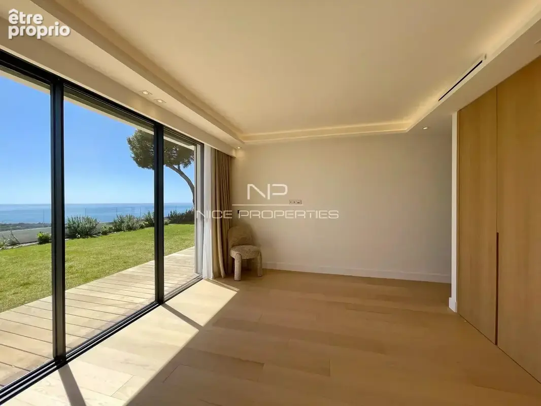 Villa vue mer panoramique à Roquebrune-Cap-Martin - photo 37