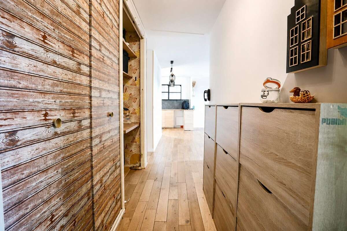 Appartement 83 m² à Montreuil  - photo 9
