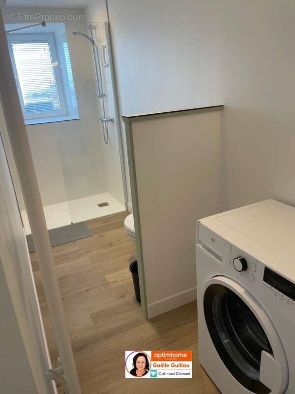 Appartement à SAINT-POL-DE-LEON