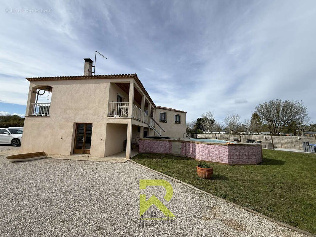 Maison à AGDE