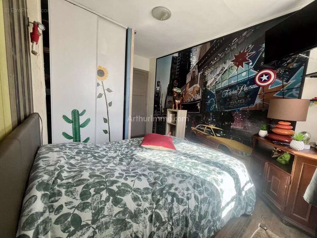 Maison à SAINT-MALO