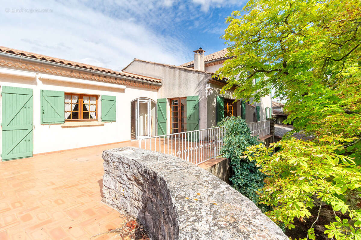 Maison à AIX-EN-PROVENCE