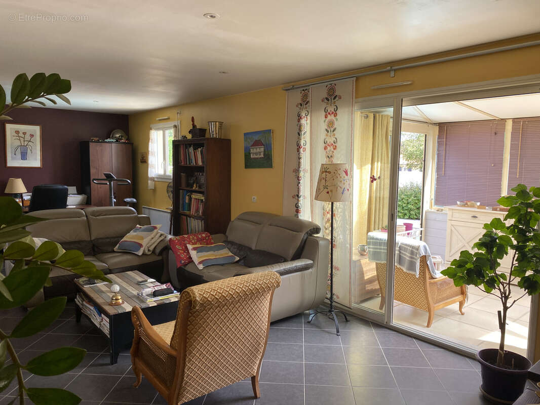 Maison à CASTELNAU-DE-MEDOC