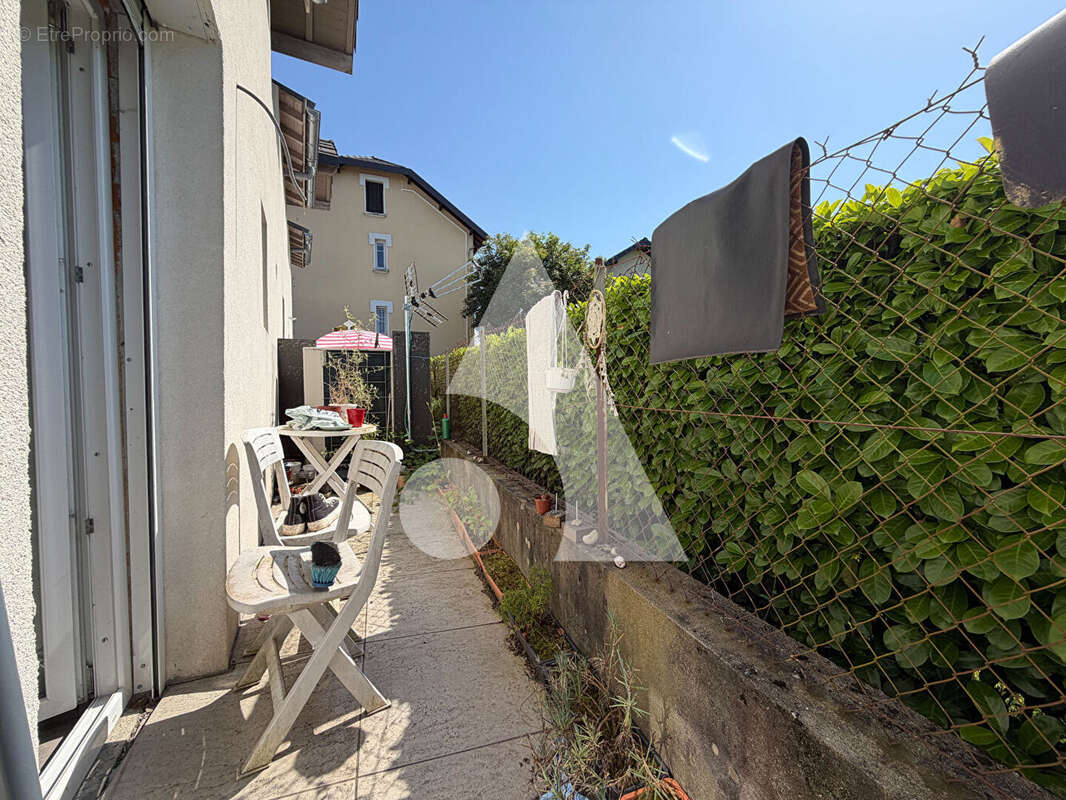 Appartement à VIVIERS-DU-LAC