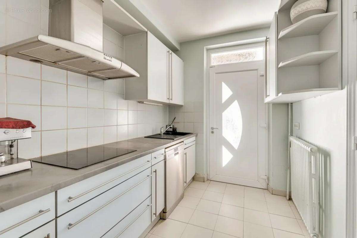 Maison à NOISY-LE-SEC