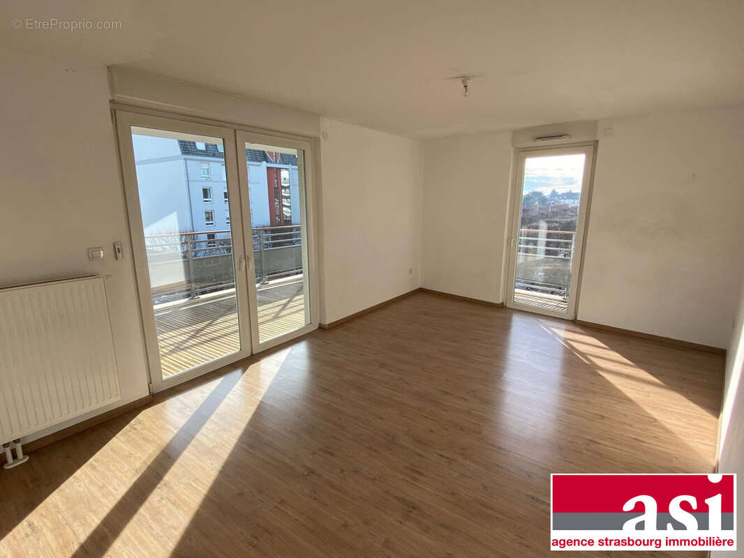 Appartement à STRASBOURG
