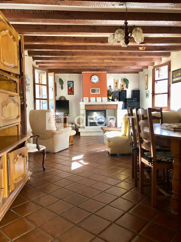 Maison à PRADINES