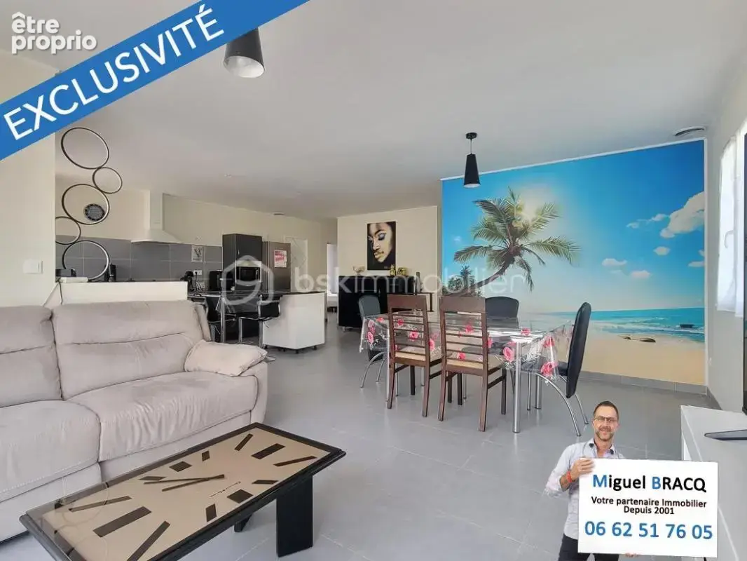 Villa F4 de plain-pied sur 300 m² de terrain, quartier calme sur Nissan-Lez-Enserune 34440 - photo 4