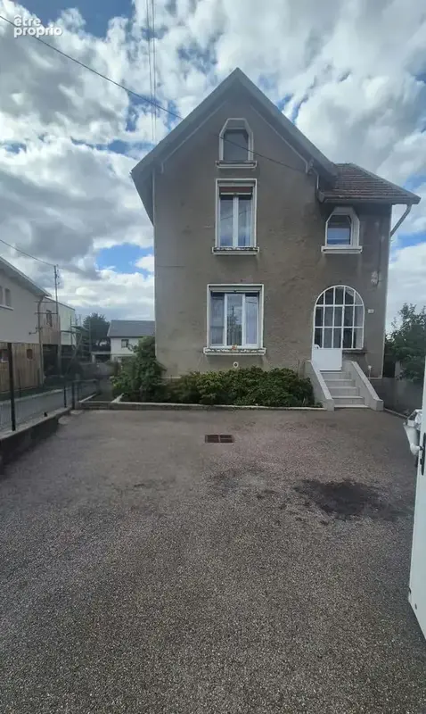 Maison Charmes 3 pièce(s) 70 m2 - photo 1