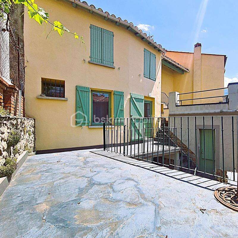 Maison de 150m² - 4 terrasses - 4 chambres - photo 20