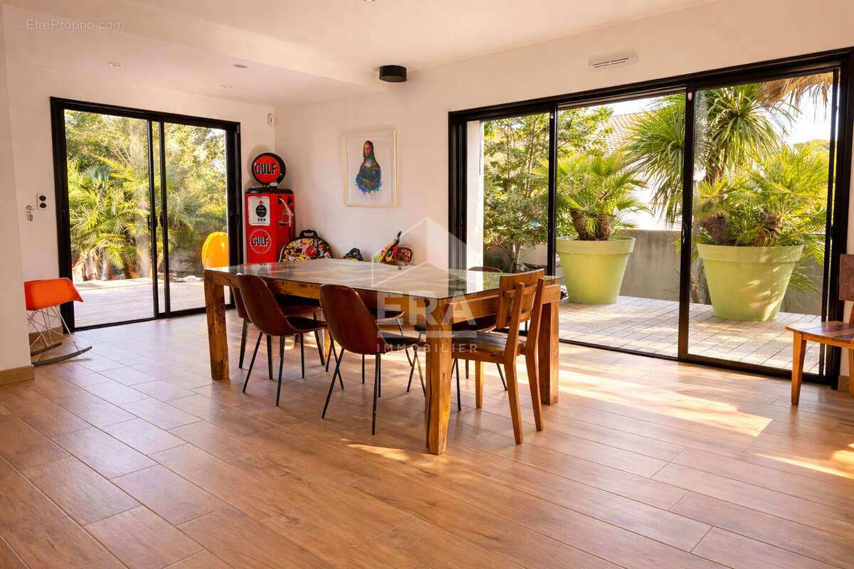Maison 120m² à la teste-de-buch - photo 2