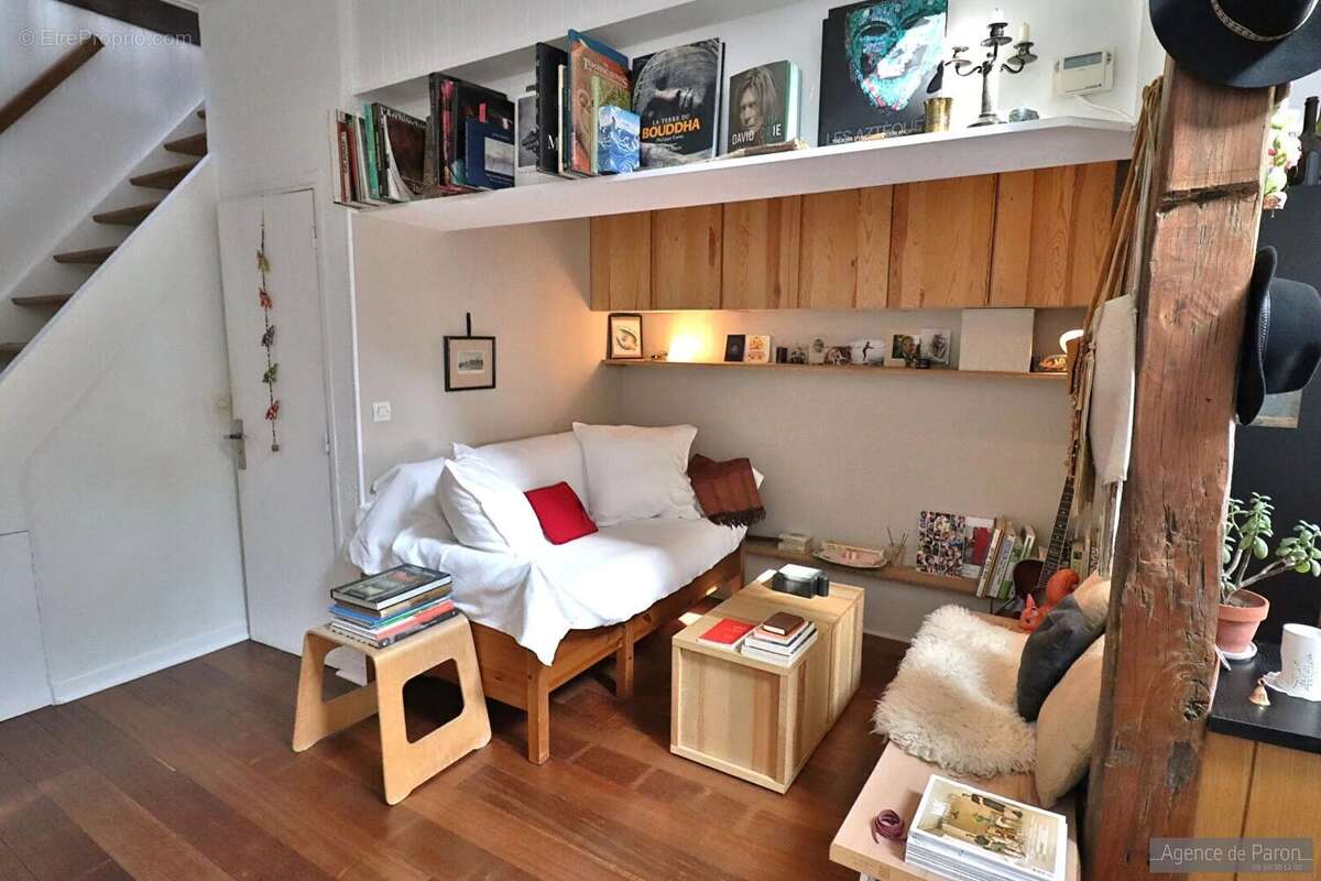 Maison à VERRIERES-LE-BUISSON