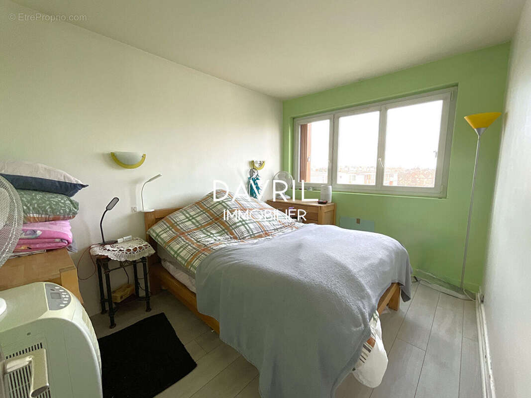 Appartement à CONFLANS-SAINTE-HONORINE