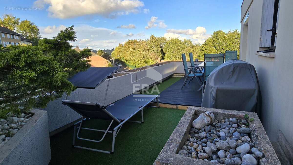 Appartement à DIEPPE