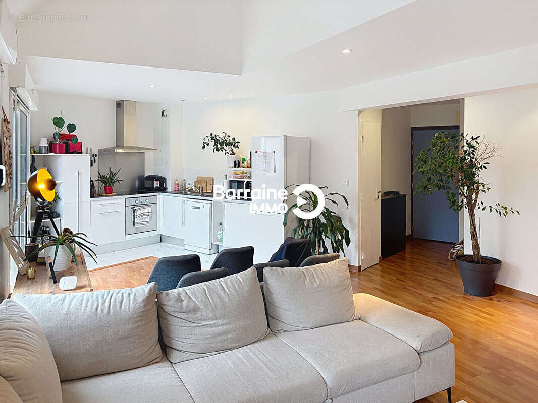 Appartement à HENNEBONT