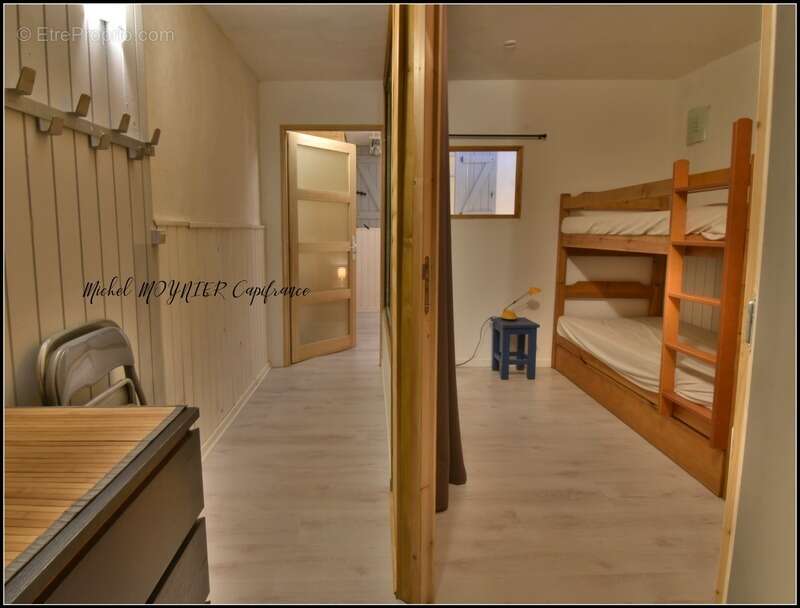  T3 66 m2 à Vallouise, pied-à-terre montagne, 6 couchages  - photo 10