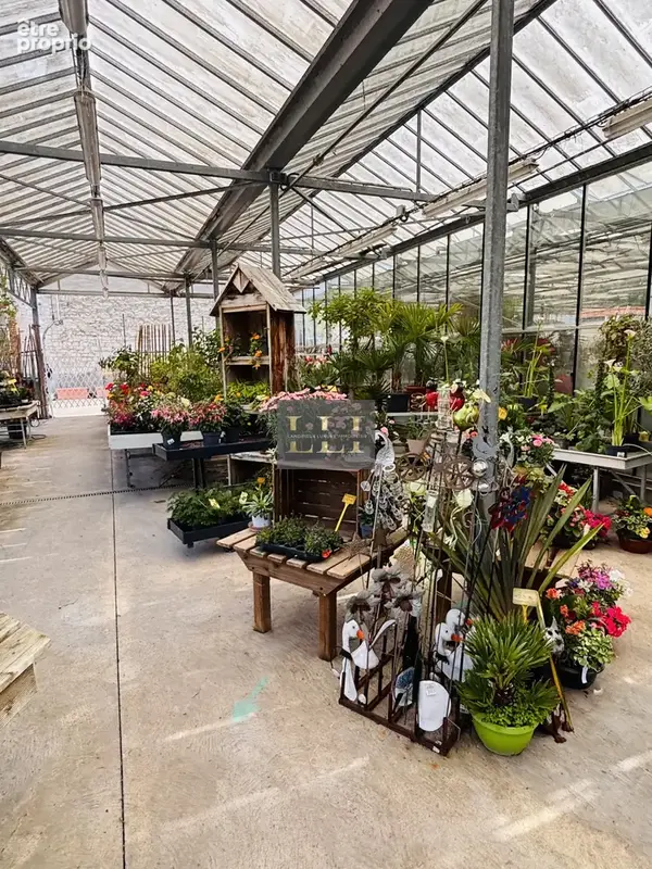 Fonds de commerce fleuriste & jardinerie 1400m2 - photo 9
