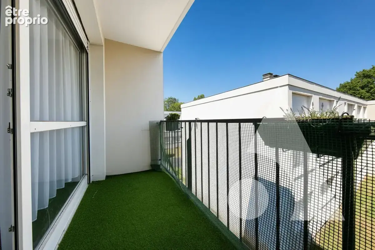 Appartement 4 pièces - BRAS DE FER - photo 3