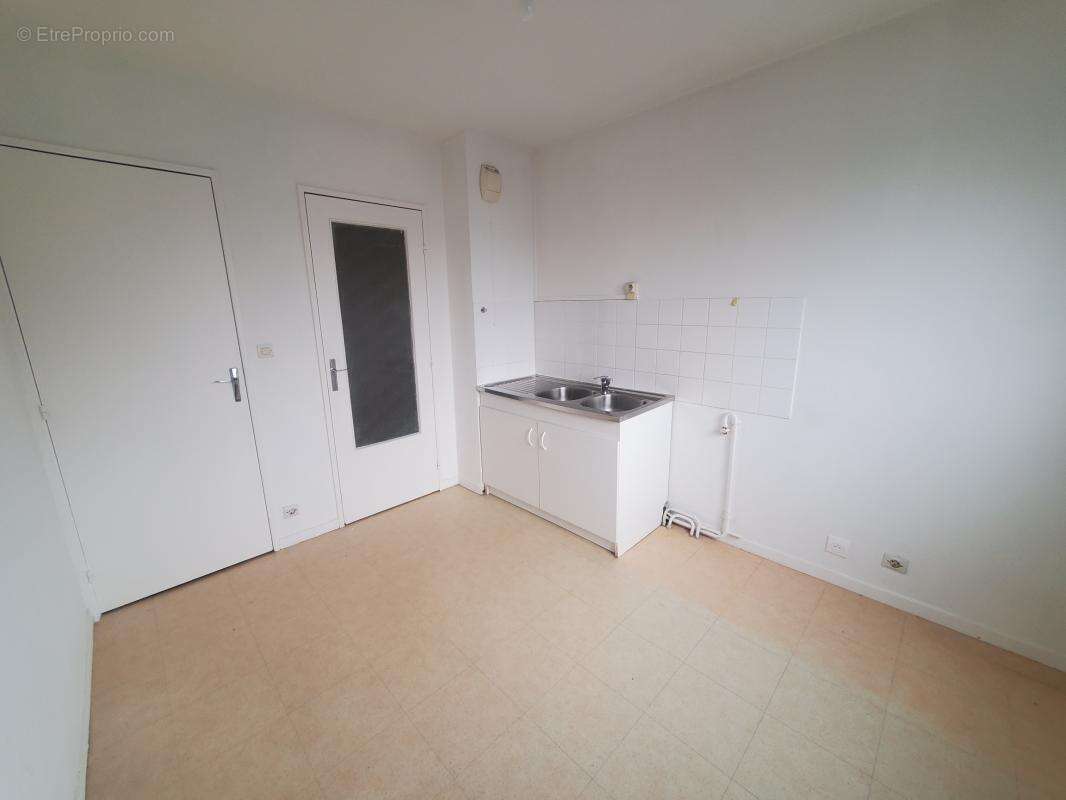 Appartement à SAINT-HERBLAIN