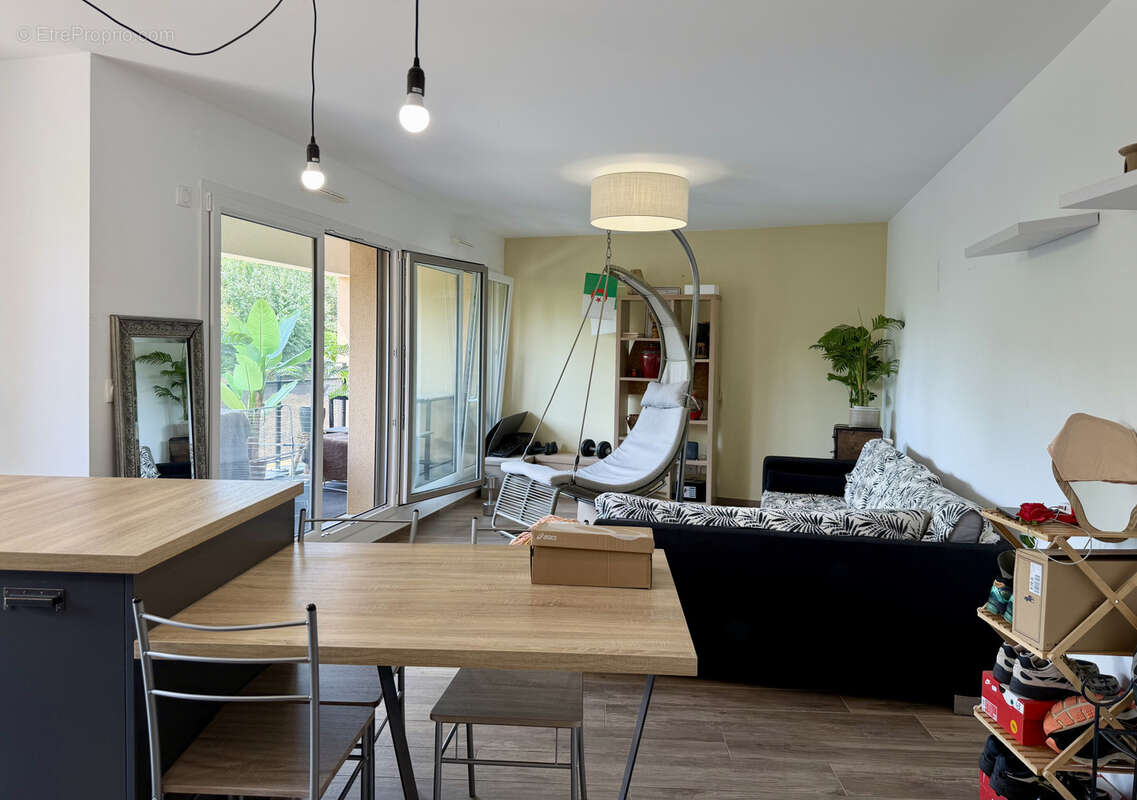 Appartement à KANFEN