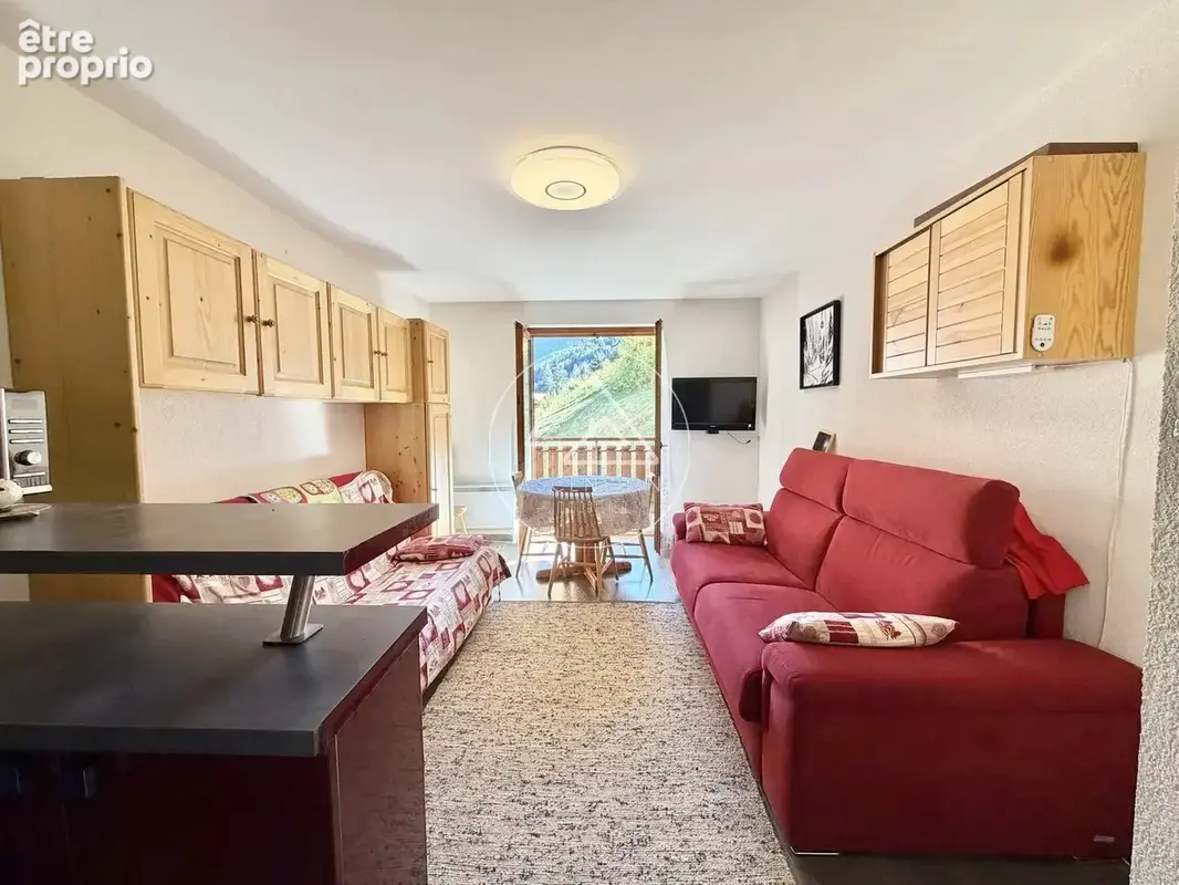 Appartement à SAINT-JEAN-D'AULPS