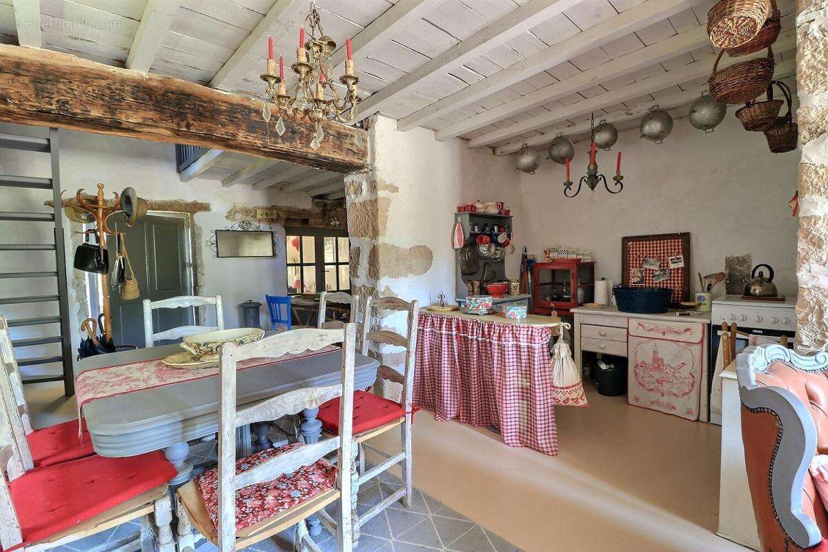 Maison à TRAMAYES