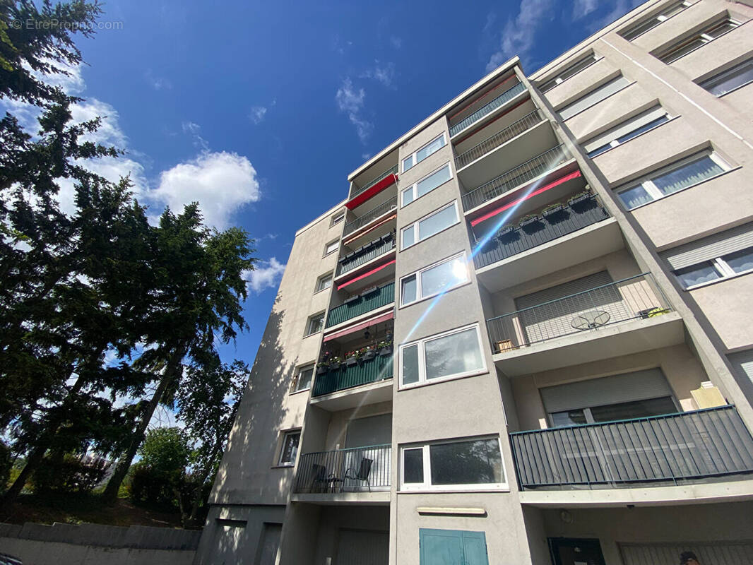 Appartement à MULHOUSE