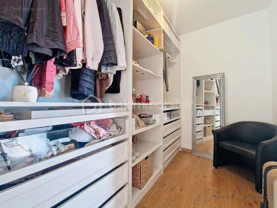 Grand T3 avec double balcon - photo 11