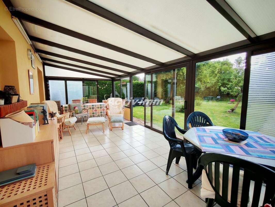 4306 15 - Maison à MAINTENAY