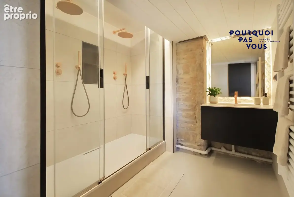 Appartement 3 pièces 100 m² à vendre à Lyon-4e (69004) - photo 9