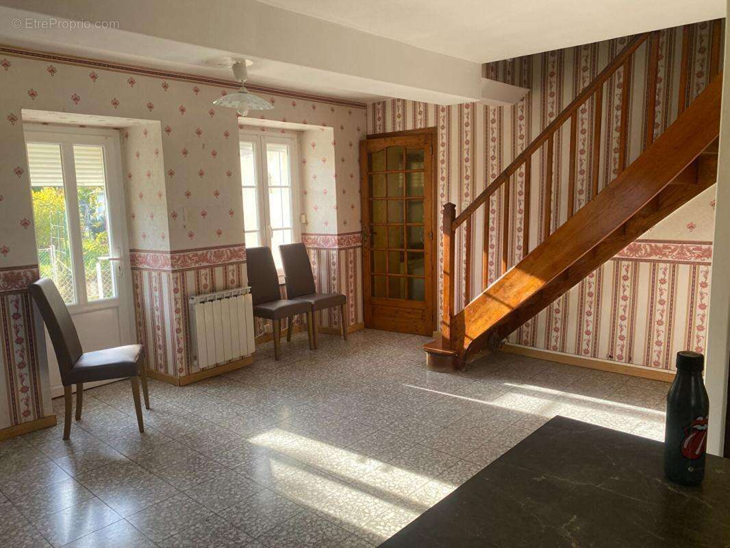 Maison Linge 5 pièce(s) 105 m2 - photo 4