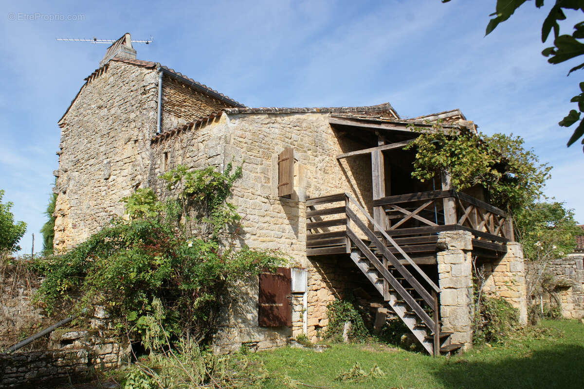 Maison à SOTURAC